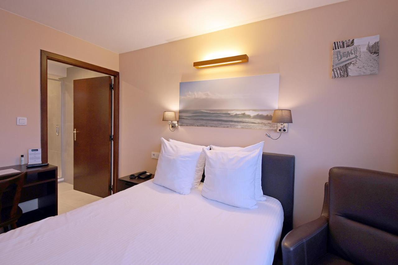Hotel Uilenspiegel Nieuport Extérieur photo