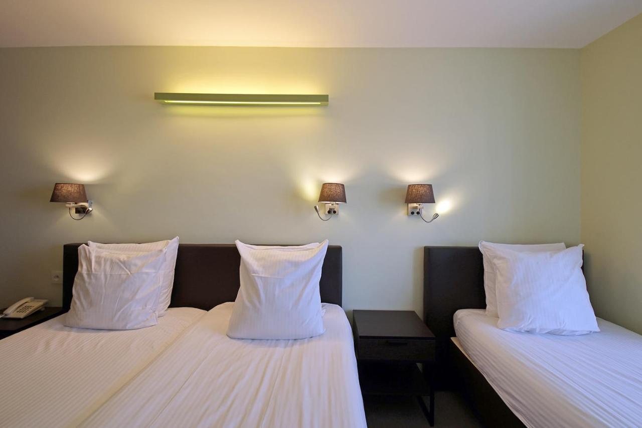 Hotel Uilenspiegel Nieuport Extérieur photo