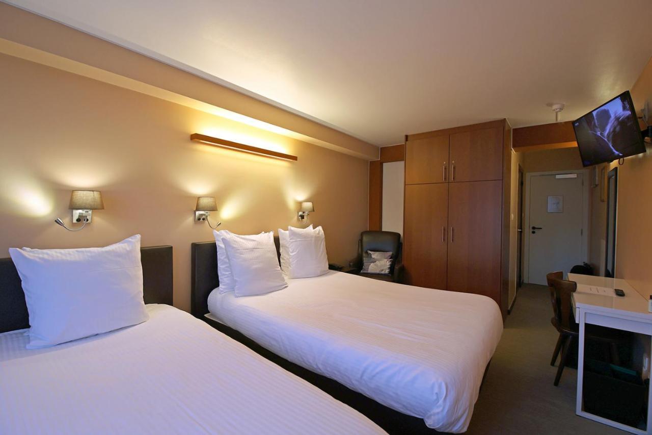Hotel Uilenspiegel Nieuport Extérieur photo
