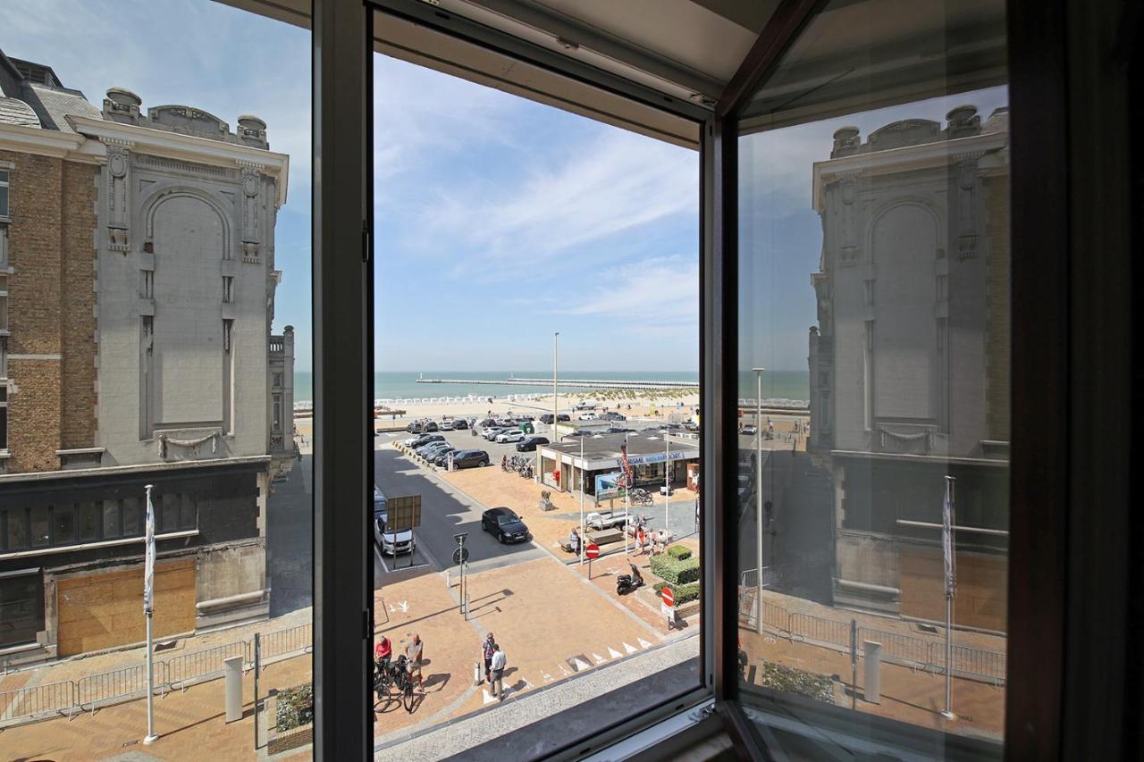 Hotel Uilenspiegel Nieuport Extérieur photo
