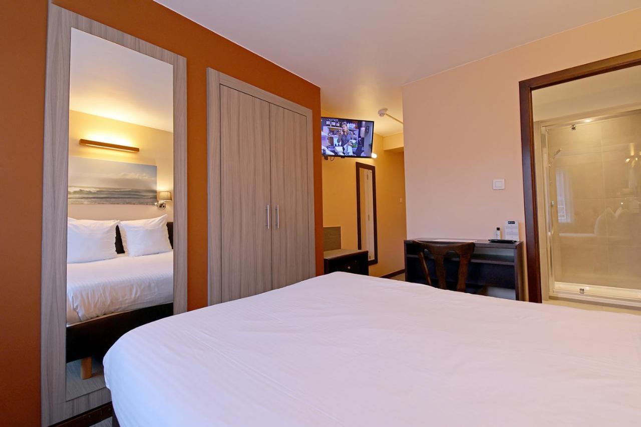 Hotel Uilenspiegel Nieuport Extérieur photo