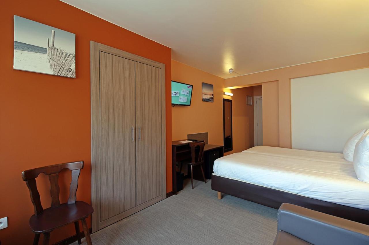 Hotel Uilenspiegel Nieuport Extérieur photo