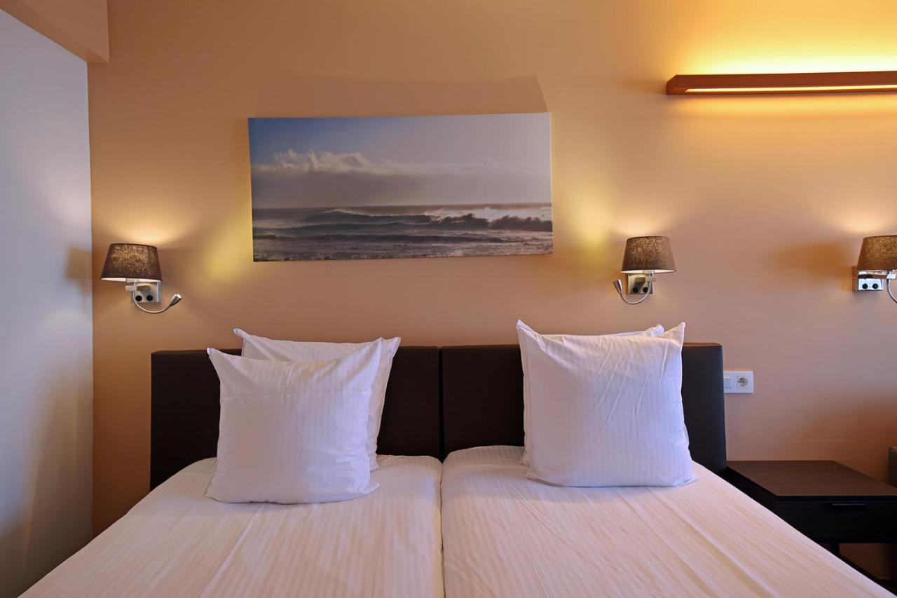 Hotel Uilenspiegel Nieuport Extérieur photo