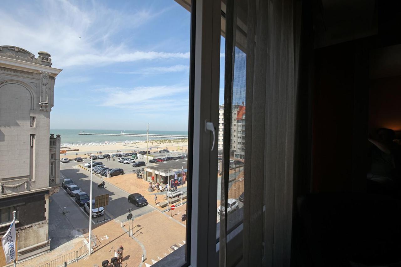 Hotel Uilenspiegel Nieuport Extérieur photo