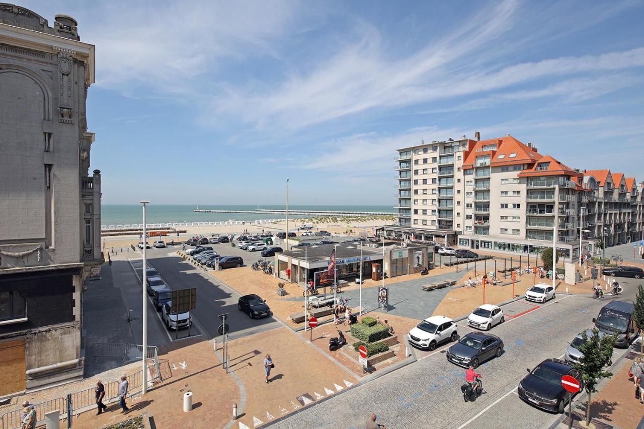 Hotel Uilenspiegel Nieuport Extérieur photo