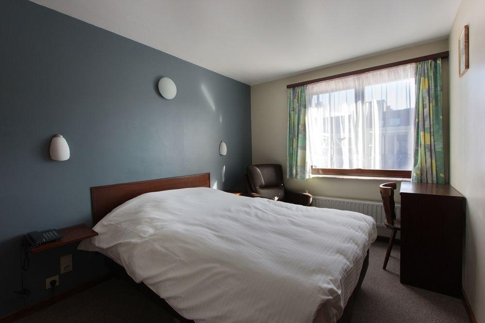 Hotel Uilenspiegel Nieuport Extérieur photo